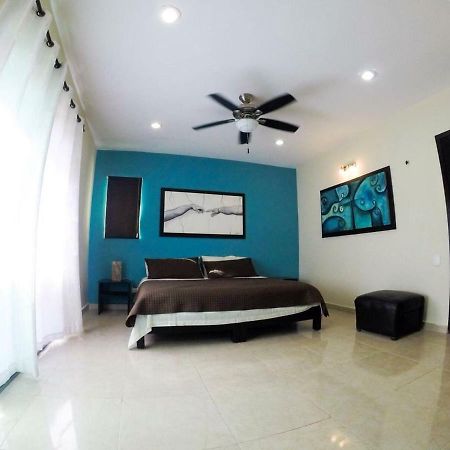 Apartament Casa Mantarraya Isla Mujeres Zewnętrze zdjęcie