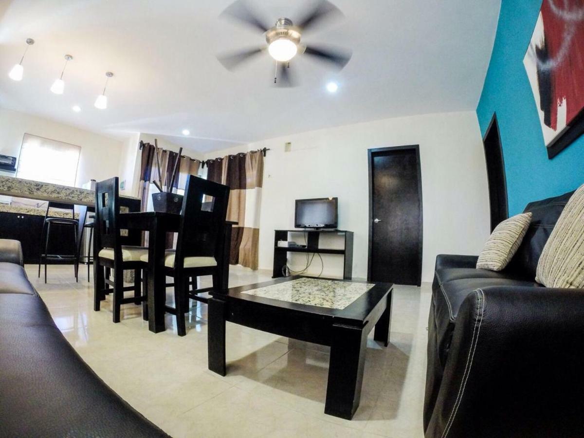 Apartament Casa Mantarraya Isla Mujeres Zewnętrze zdjęcie