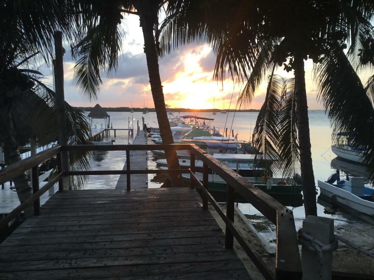 Apartament Casa Mantarraya Isla Mujeres Zewnętrze zdjęcie