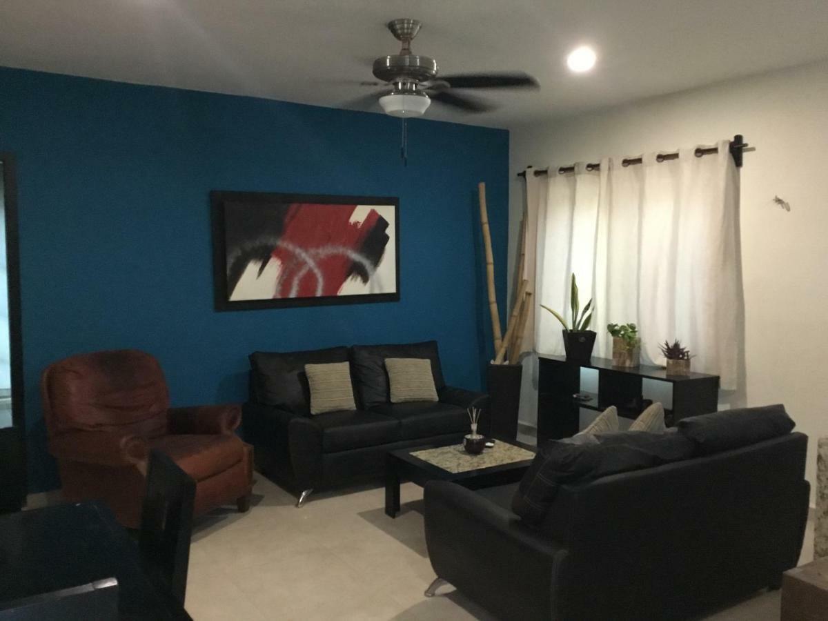 Apartament Casa Mantarraya Isla Mujeres Zewnętrze zdjęcie