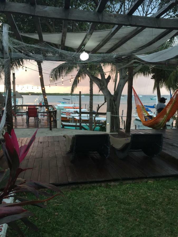 Apartament Casa Mantarraya Isla Mujeres Zewnętrze zdjęcie