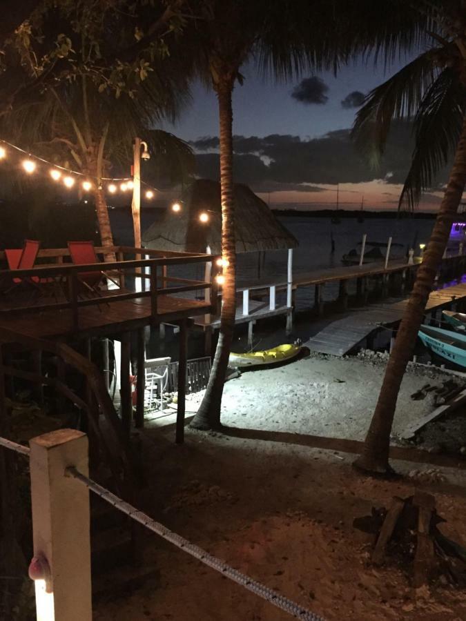 Apartament Casa Mantarraya Isla Mujeres Zewnętrze zdjęcie